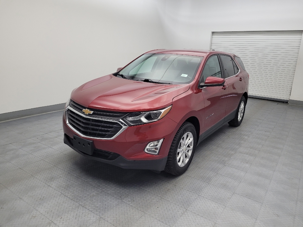 2021 Chevrolet Equinox