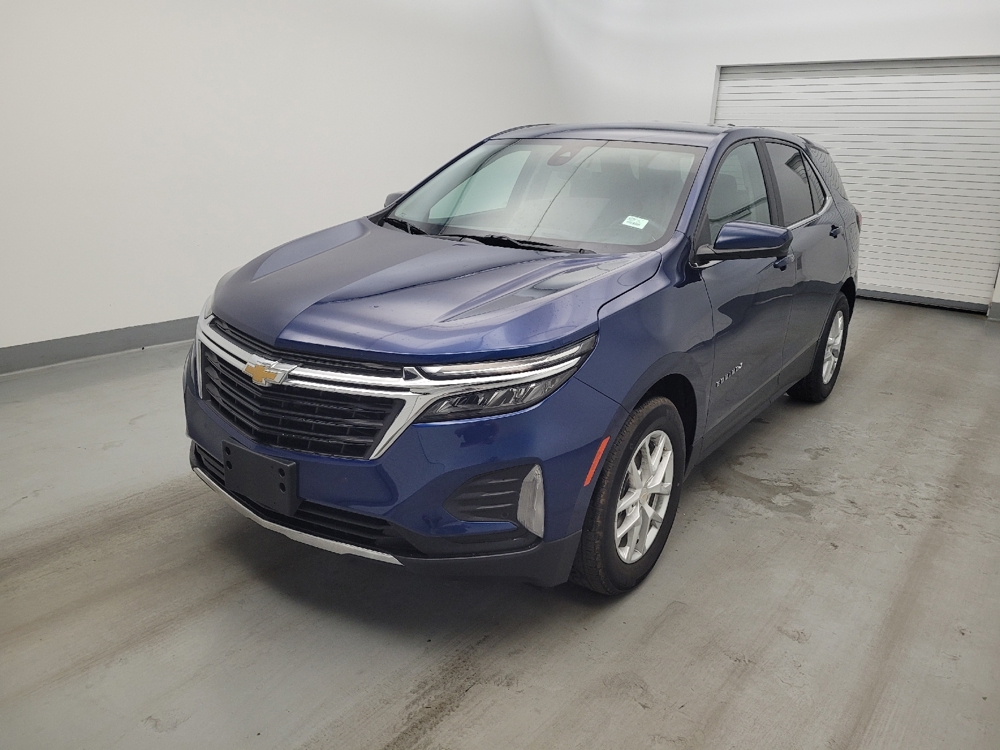 2023 Chevrolet Equinox
