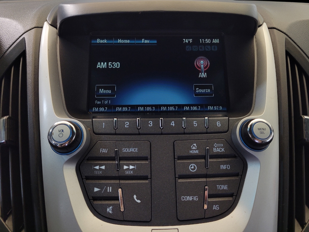 2017 Chevrolet Equinox LT - Photo 19