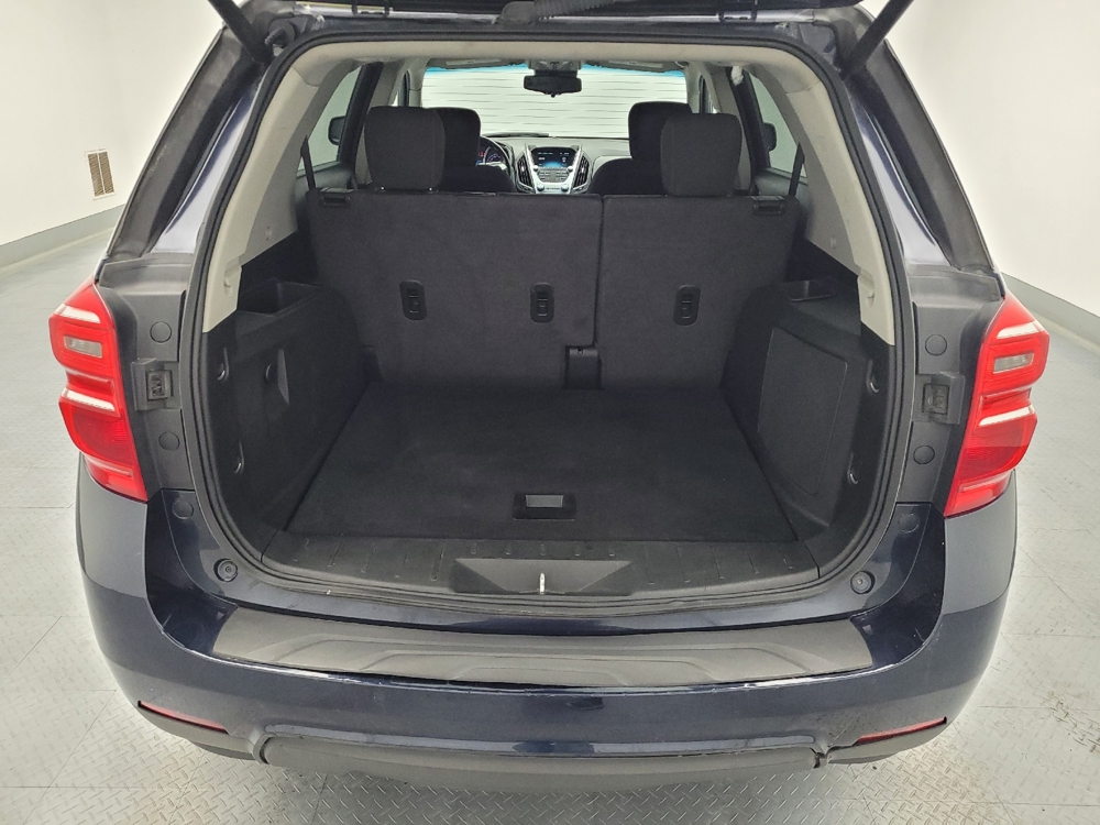 2017 Chevrolet Equinox LT - Photo 22
