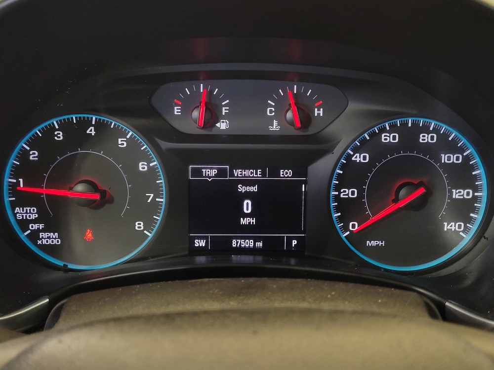 2018 Chevrolet Equinox LS - Photo 18