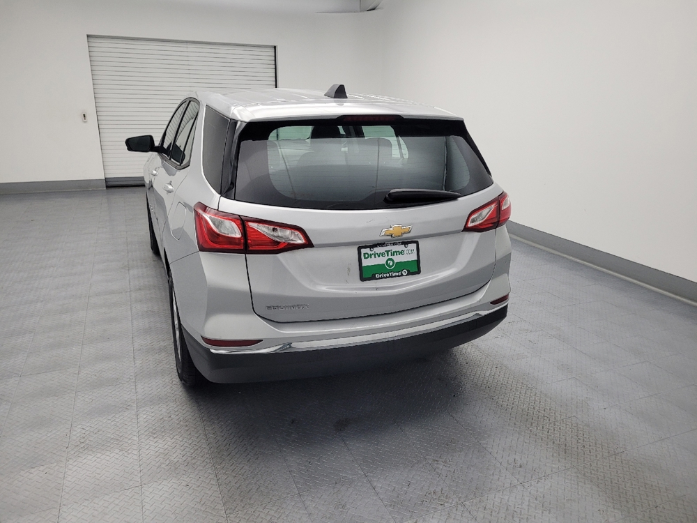 2018 Chevrolet Equinox LS - Photo 5