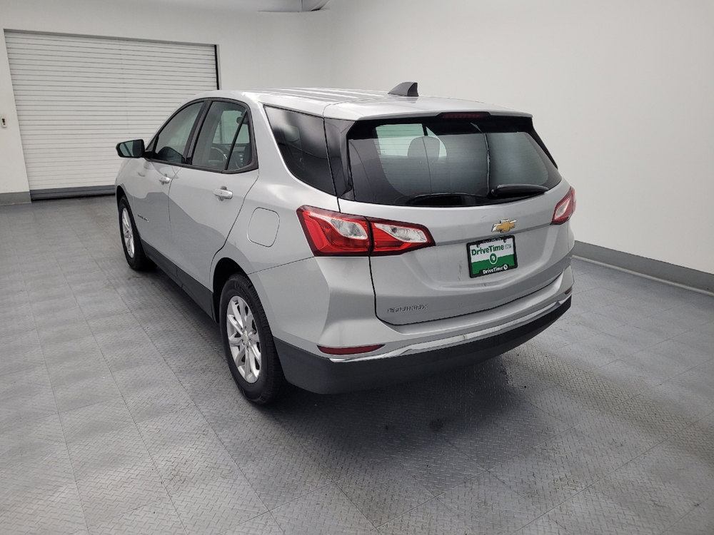 2018 Chevrolet Equinox LS - Photo 4