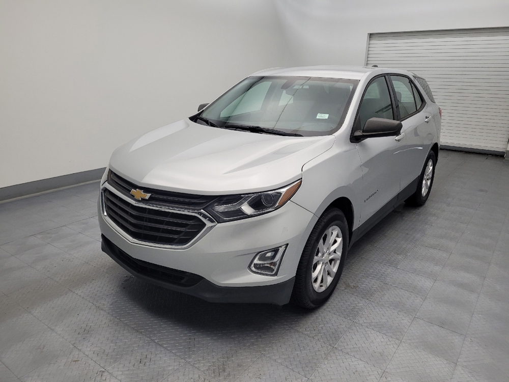 2018 Chevrolet Equinox