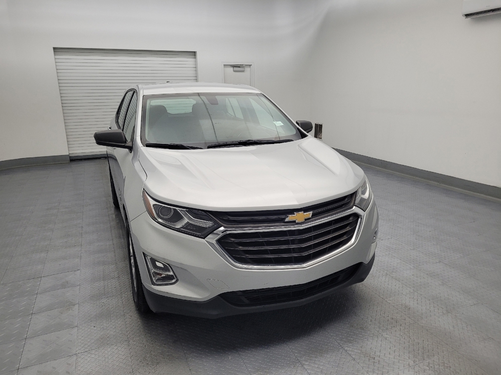 2018 Chevrolet Equinox LS - Photo 11