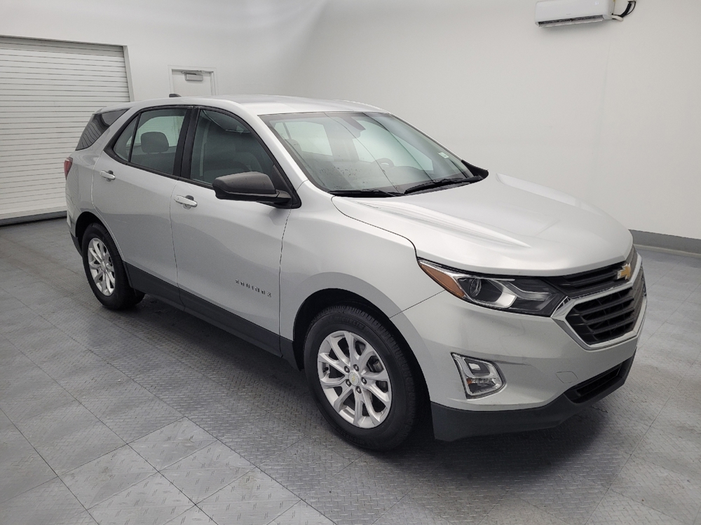 2018 Chevrolet Equinox LS - Photo 9