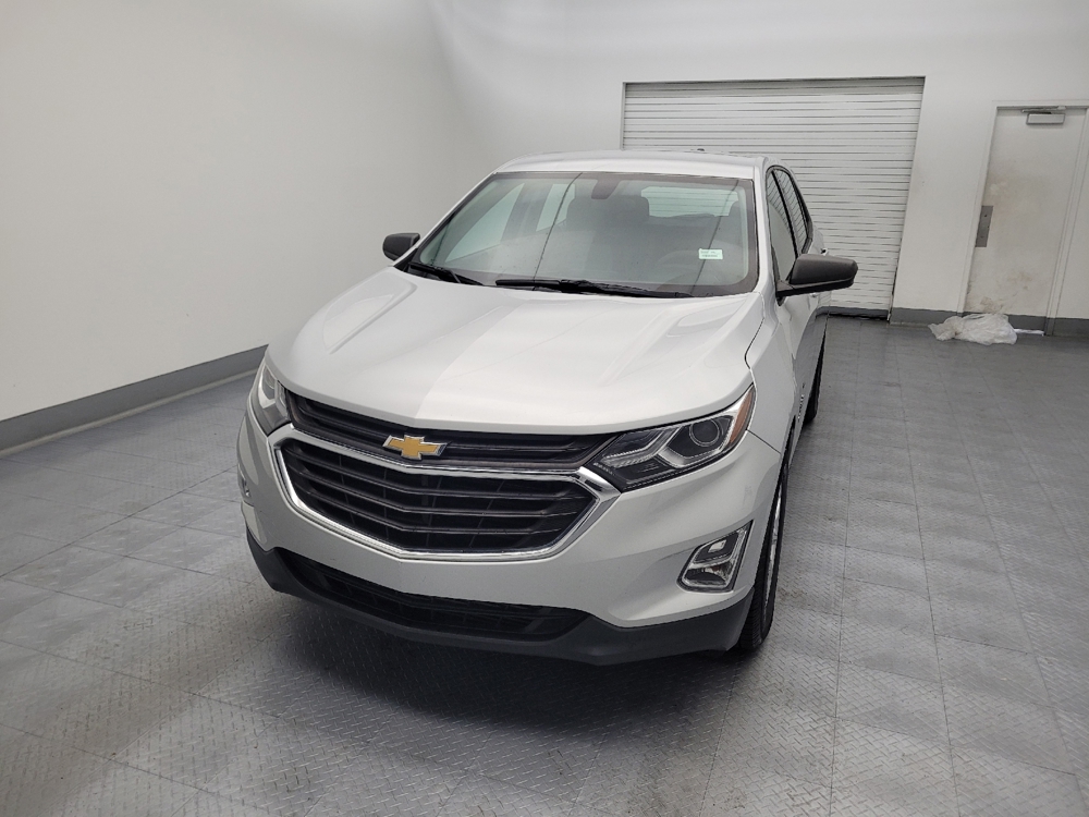2018 Chevrolet Equinox LS - Photo 12