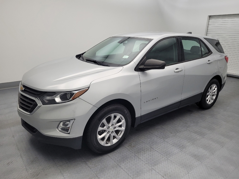 2018 Chevrolet Equinox LS - Photo 2