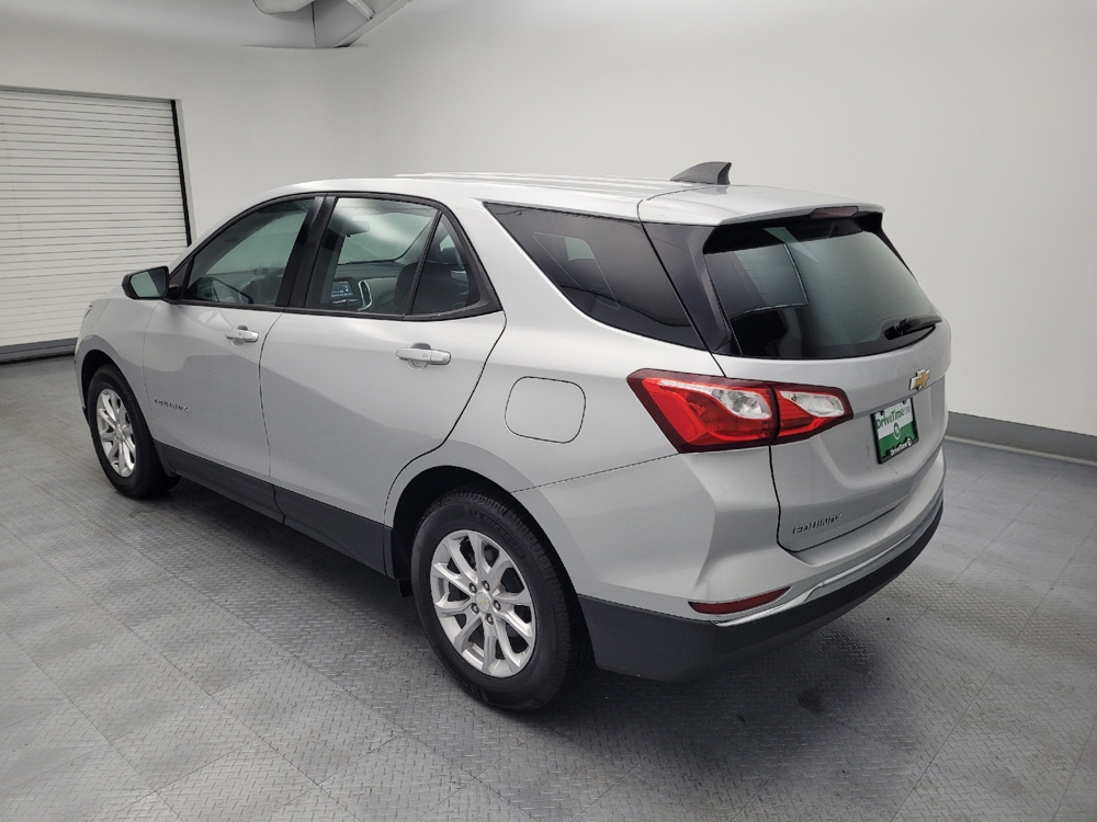2018 Chevrolet Equinox LS - Photo 3