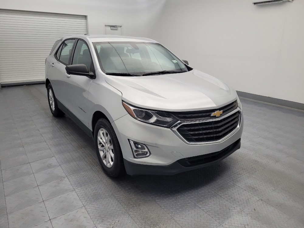 2018 Chevrolet Equinox LS - Photo 10