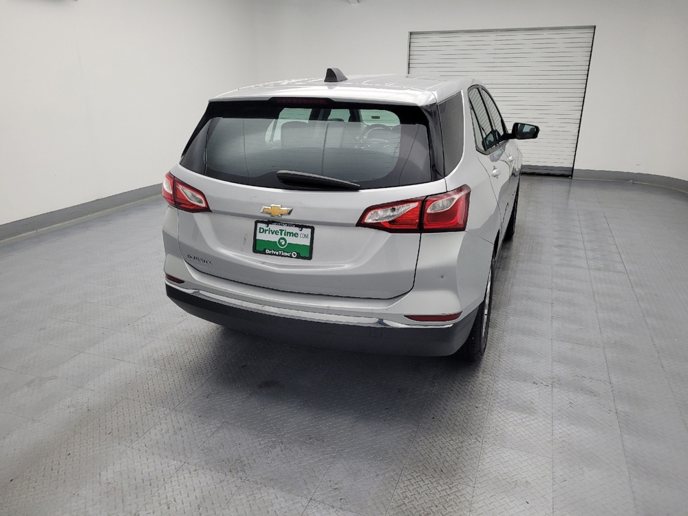 2018 Chevrolet Equinox LS - Photo 6