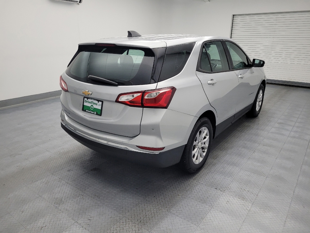 2018 Chevrolet Equinox LS - Photo 7