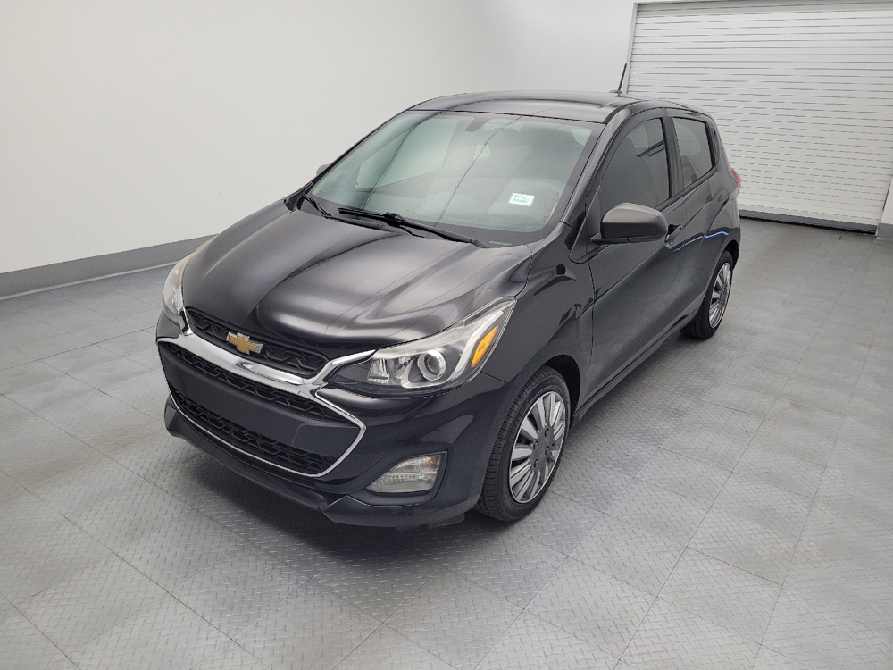 2021 Chevrolet Spark