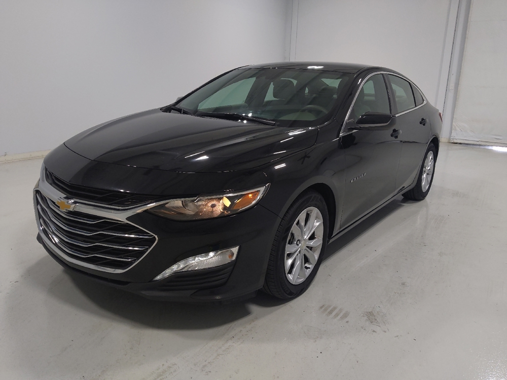 2021 Chevrolet Malibu