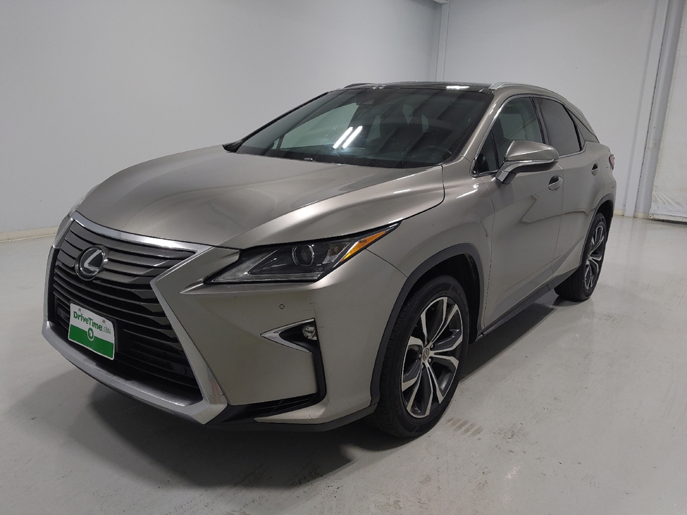 2017 Lexus RX