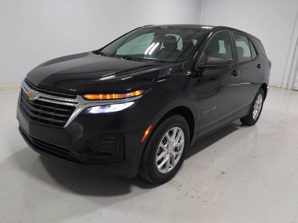 2023 Chevrolet Equinox