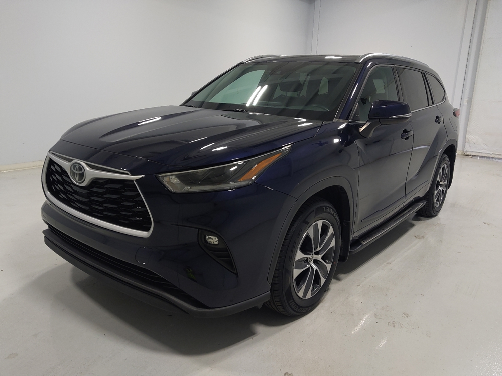 2021 Toyota Highlander