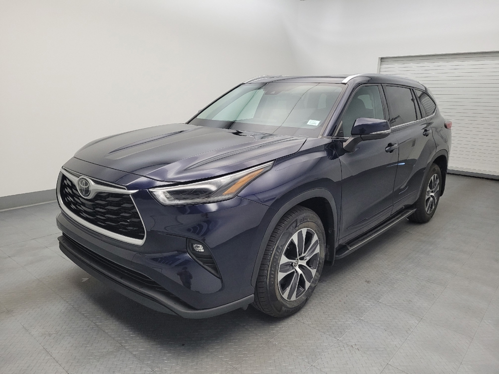2021 Toyota Highlander
