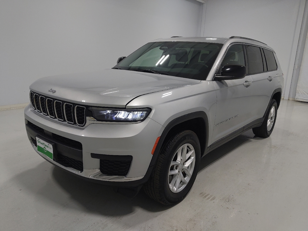 2023 Jeep Grand Cherokee L