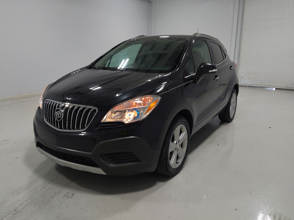 2015 Buick Encore