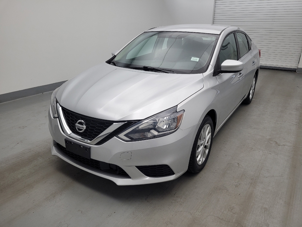 2018 Nissan Sentra