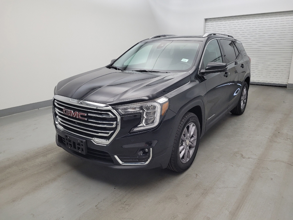 2023 GMC Terrain