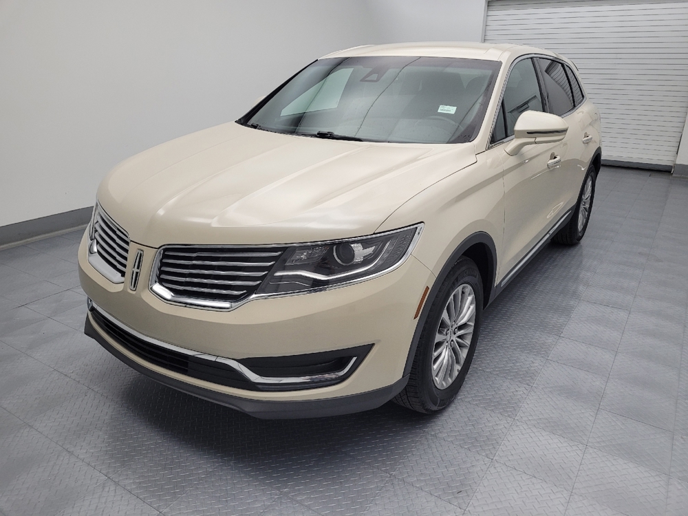 2018 Lincoln MKX