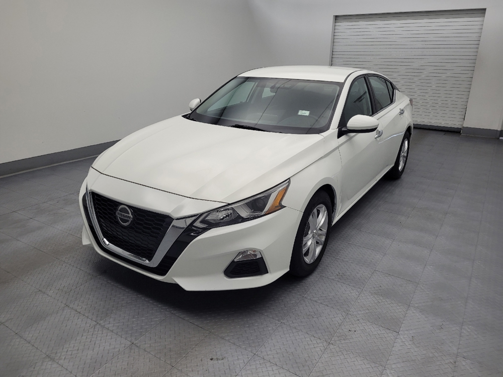 2020 Nissan Altima S