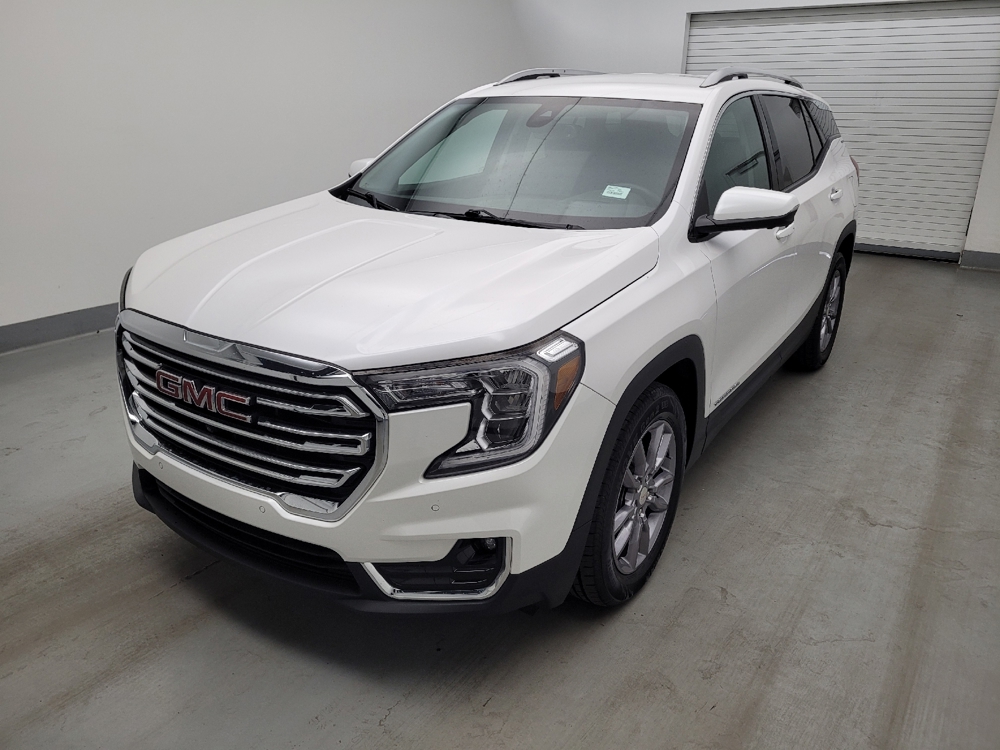 2023 GMC Terrain