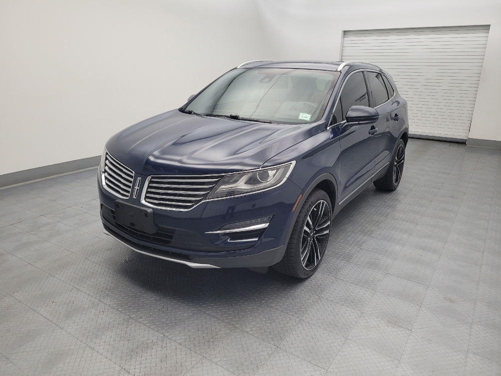 2018 Lincoln MKC