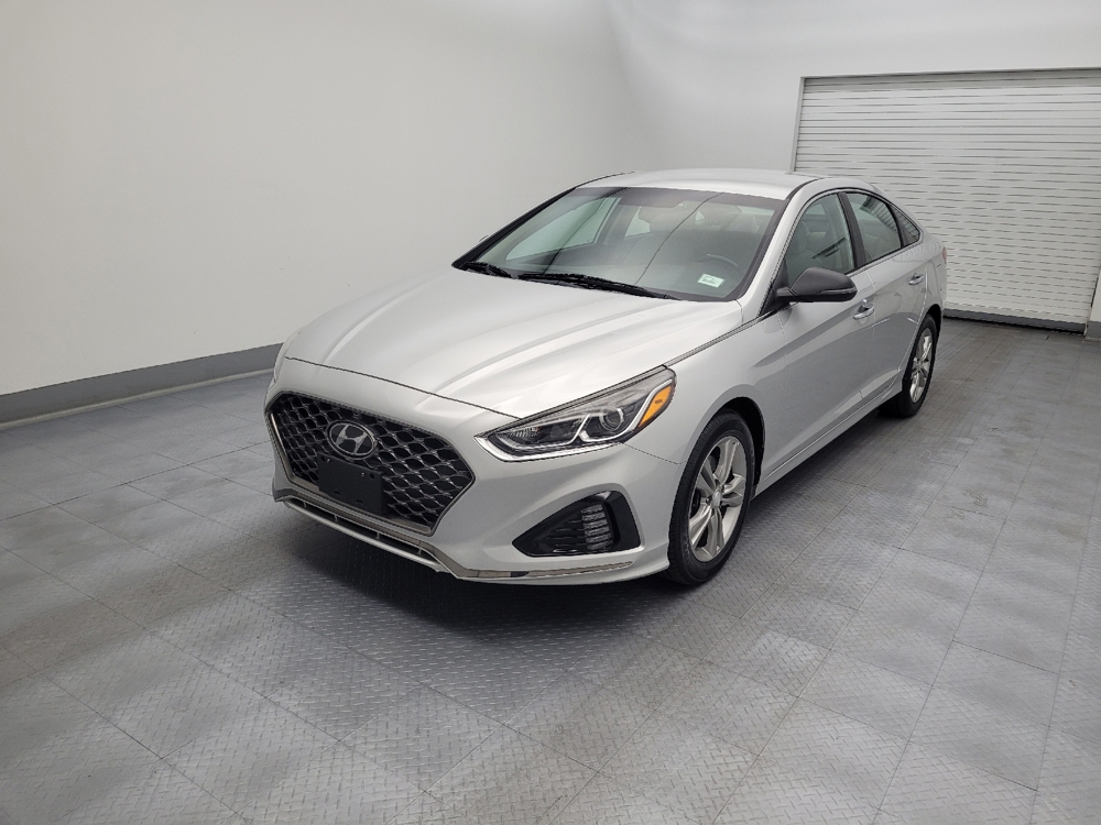 2019 Hyundai Sonata