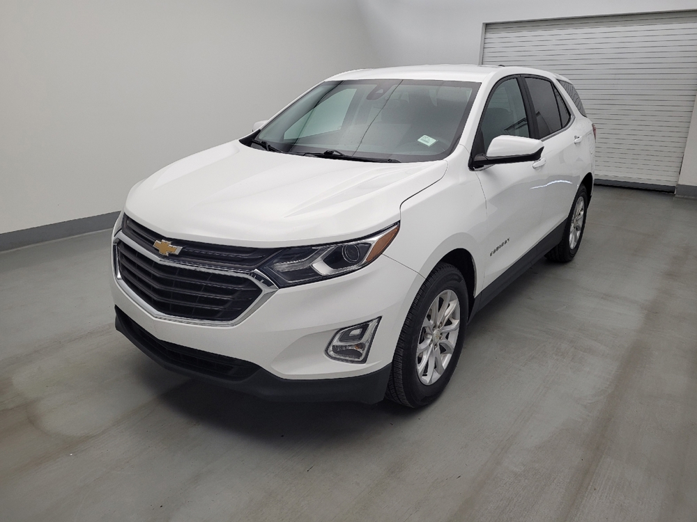 2021 Chevrolet Equinox