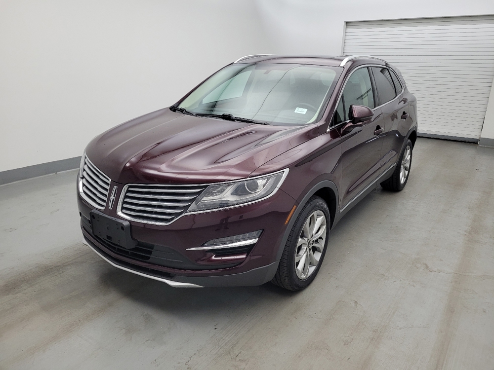 2018 Lincoln MKC