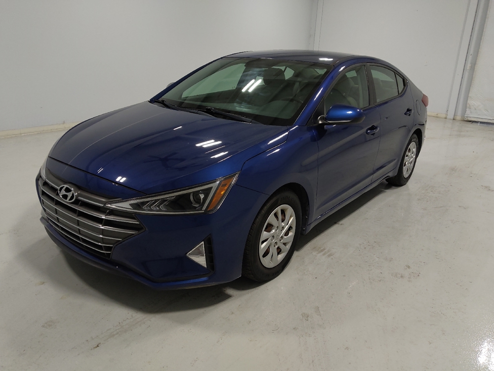 2019 Hyundai Elantra