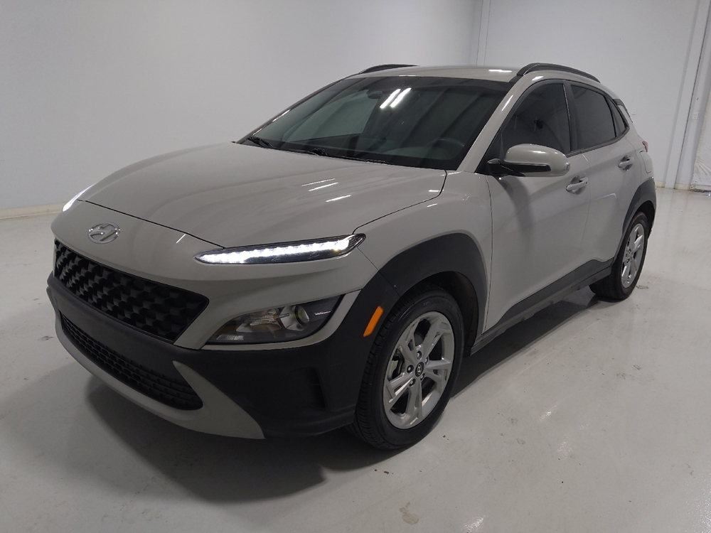 2023 Hyundai Kona