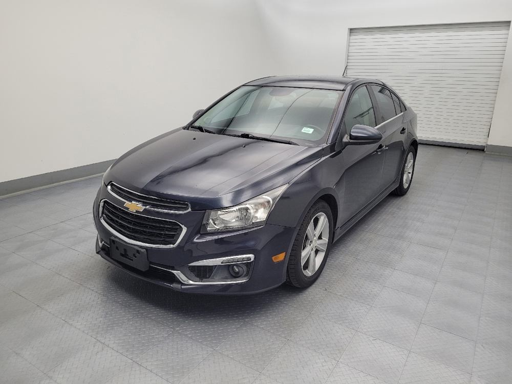 2015 Chevrolet Cruze 2LT