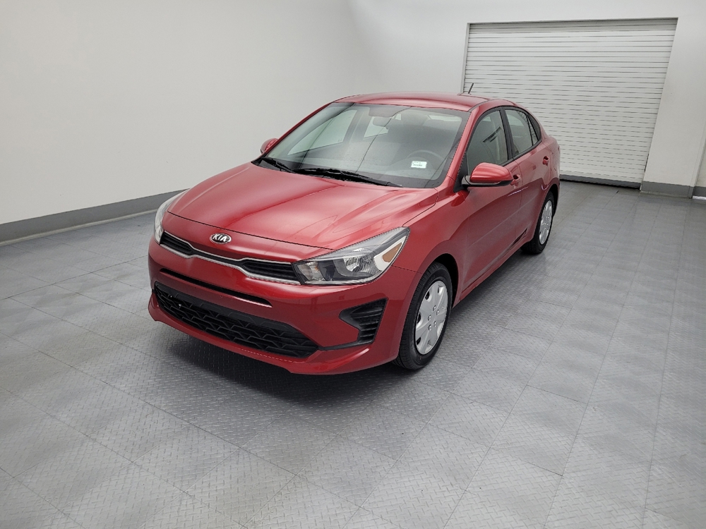 2021 Kia Rio