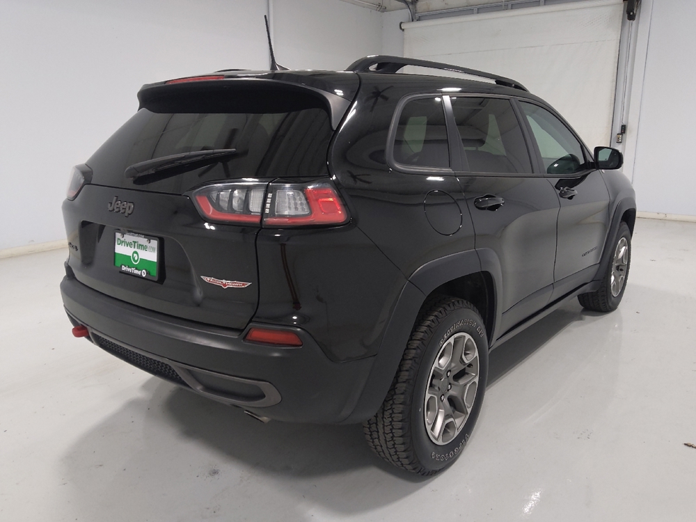 2022 Jeep Cherokee Trailhawk - Photo 7