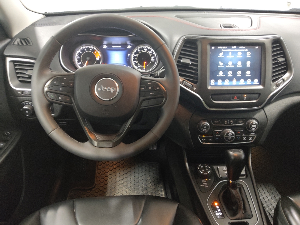 2022 Jeep Cherokee Trailhawk - Photo 17