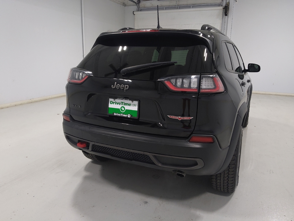 2022 Jeep Cherokee Trailhawk - Photo 6