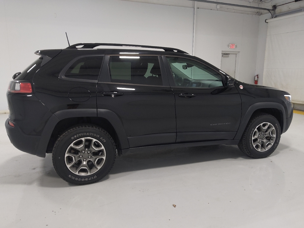 2022 Jeep Cherokee Trailhawk - Photo 8