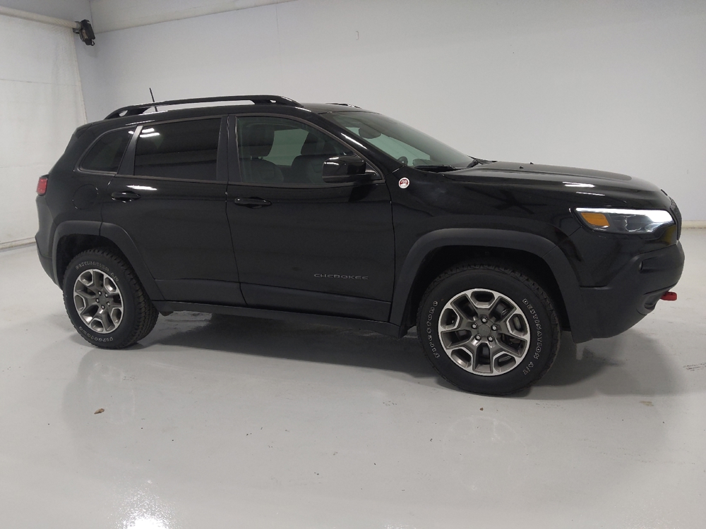 2022 Jeep Cherokee Trailhawk - Photo 9