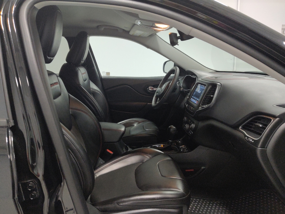 2022 Jeep Cherokee Trailhawk - Photo 16
