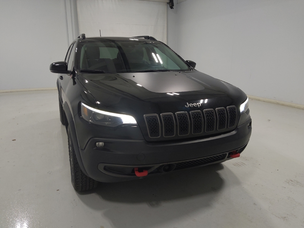 2022 Jeep Cherokee Trailhawk - Photo 11