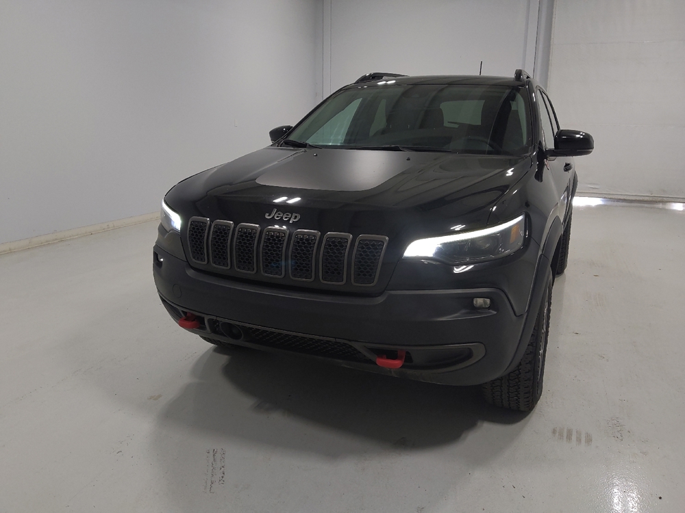 2022 Jeep Cherokee Trailhawk - Photo 12