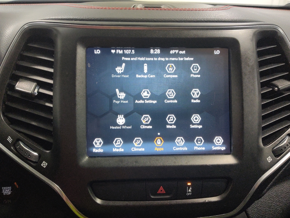 2022 Jeep Cherokee Trailhawk - Photo 19