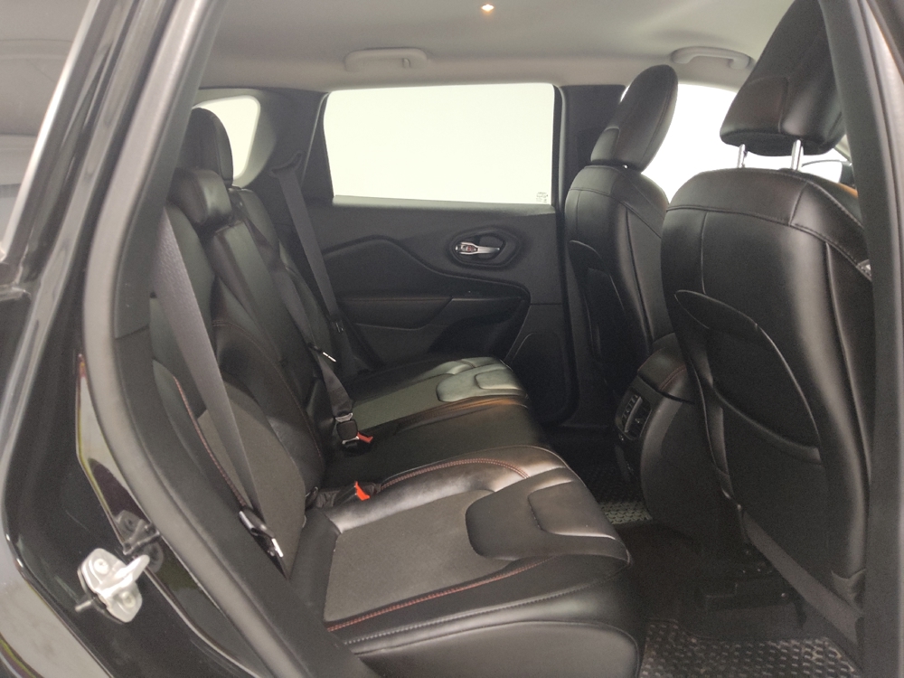 2022 Jeep Cherokee Trailhawk - Photo 15