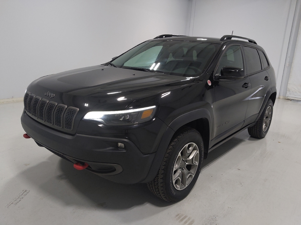 2022 Jeep Cherokee