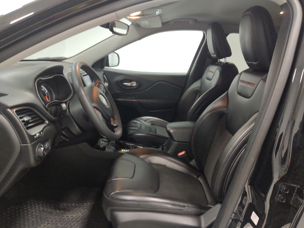 2022 Jeep Cherokee Trailhawk - Photo 13