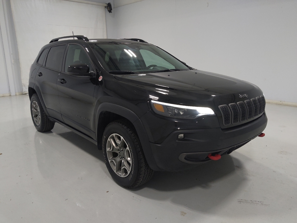 2022 Jeep Cherokee Trailhawk - Photo 10